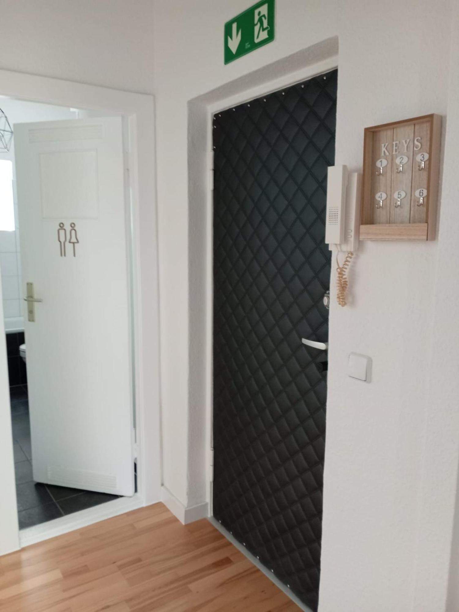 Weekend In Berlin Apartment Exterior foto