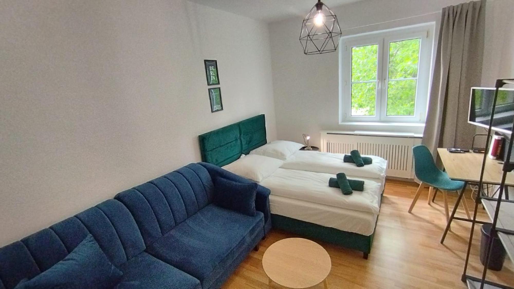 Weekend In Berlin Apartment Exterior foto